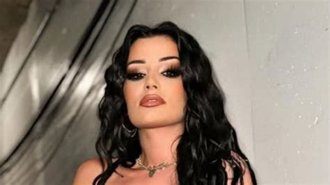 saraya aew instagram